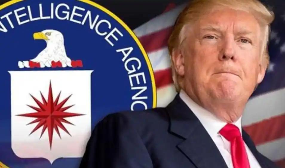 特朗普与美国深层次政府“开战”，FBI首先遭到大清洗，国会山骚乱后特朗普终于报仇