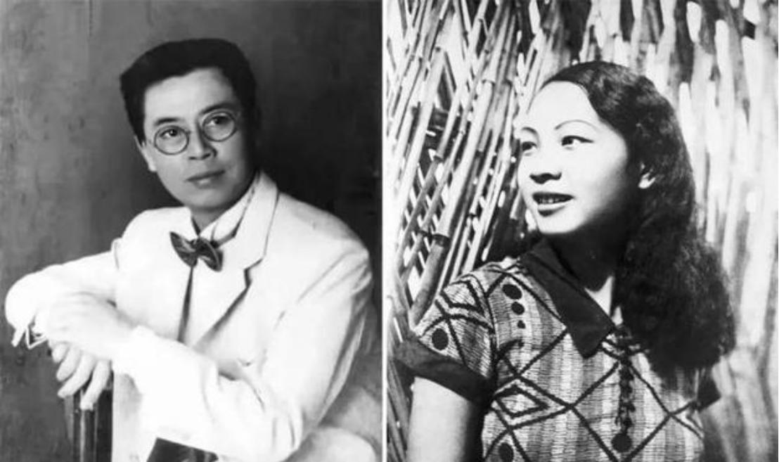 1977年潘玉良在巴黎逝世，回顾她的坎坷人生，人们总会提起她的丈夫潘赞化。正是因