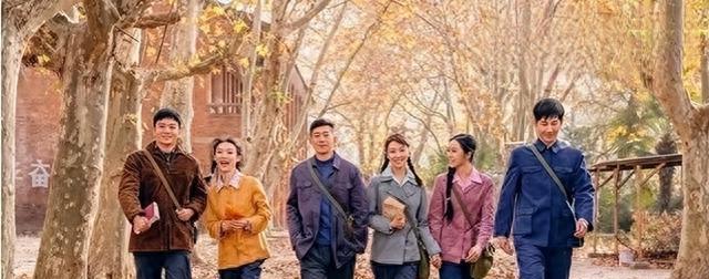 追剧《依依向北风》第17集，我被俞乐山的善良感动了！他太善良了！
      盛