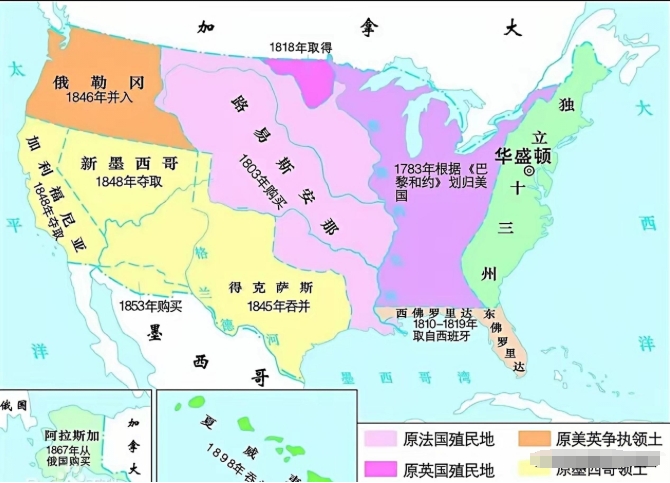 加州“不听话”了？美国的“殖民遗产”成烫手山芋！