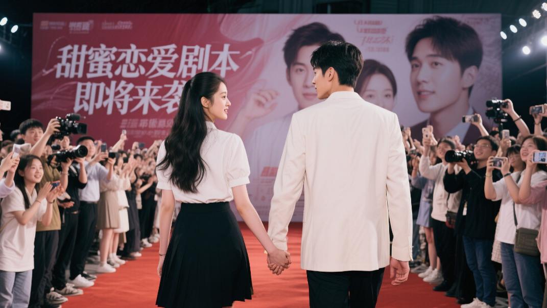 关晓彤获甜蜜恋爱剧本，或将与王安宇二搭，CP 粉狂欢