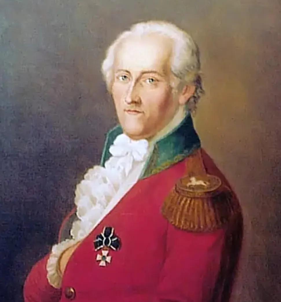 阿道夫·弗莱尔·冯·克尼格（Adolph Franz Friedrich Lud