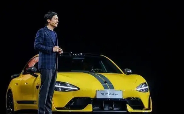其实小米汽车第一步就走错了，开场不应该就让雷军上场，应该找个副总裁，但是呢还要有