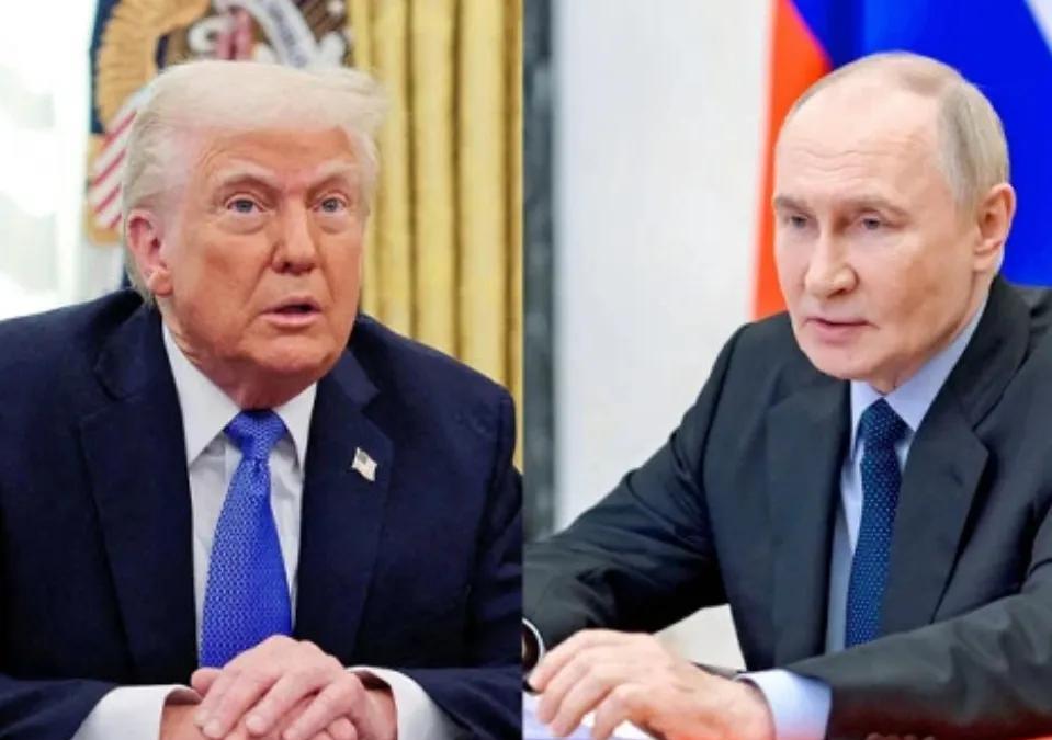 美国总统特朗普4日与俄罗斯总统普京进行了电话会谈。 围绕本月1日乌克兰对俄罗斯空