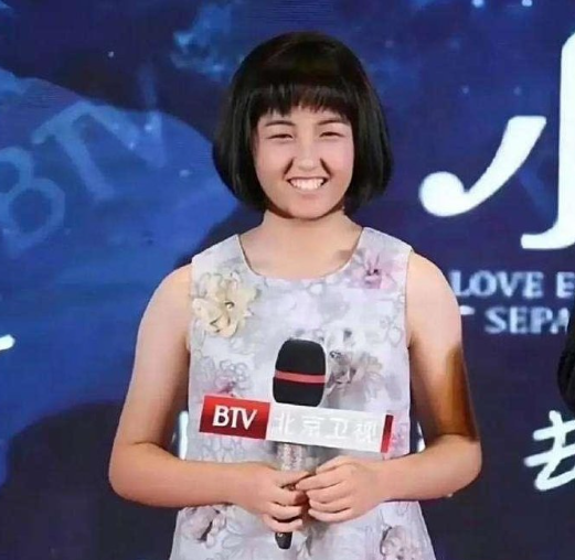 张子枫让我真正明白了什么是女大十八变 ​​​
