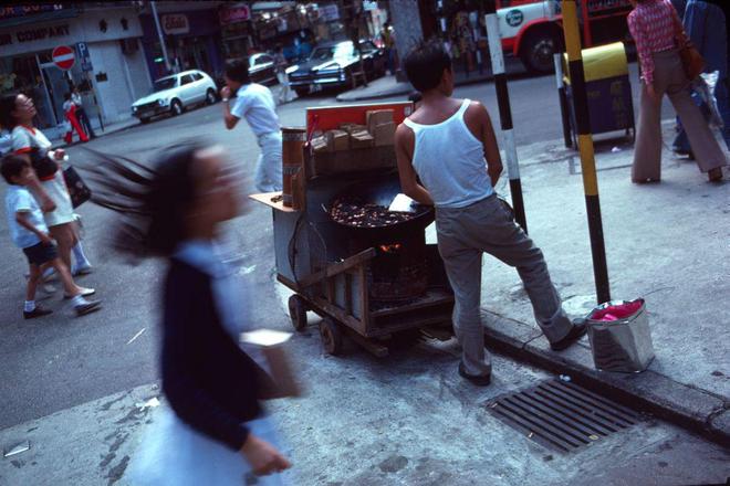 早，恰饭冇？（1978年的香港）
