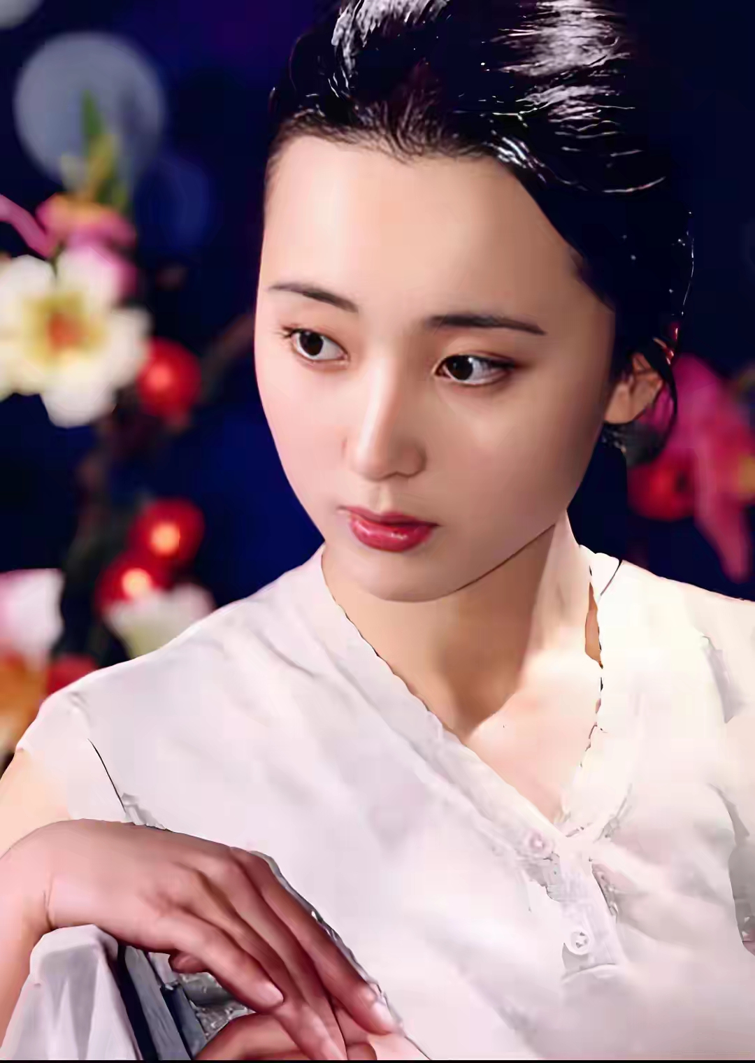 不信你看陈晓旭，好奇看了一下她的人生经历