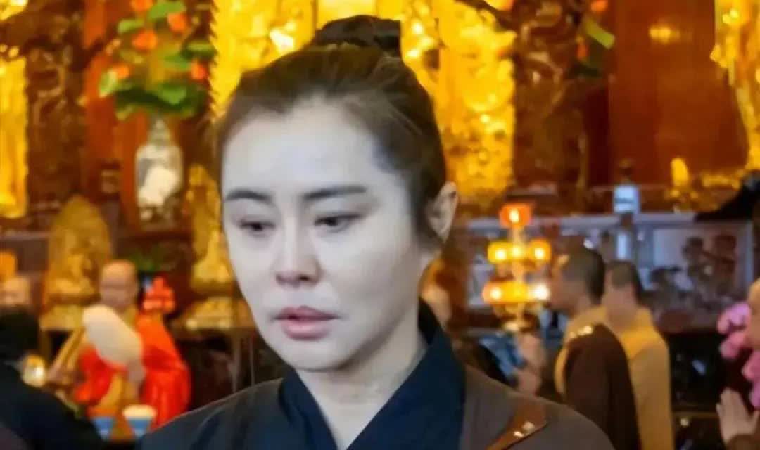 58岁王祖贤近况曝光！容貌大变，颜值下跌严重！