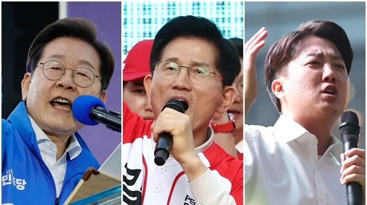 韩国选总统：谁能救国？











韩国今天的大选，真是让人心提到嗓子