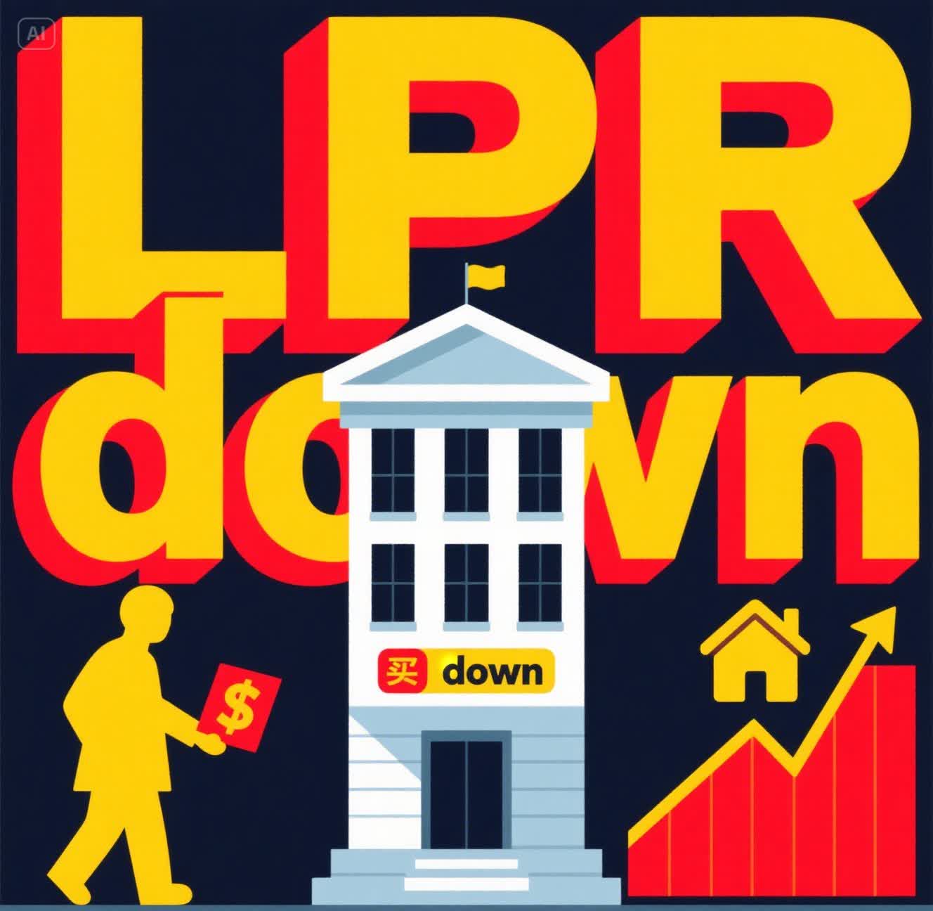 【LPR下调！买房人等到“及时雨”了吗？】

5月20日，5年期LPR终于降
