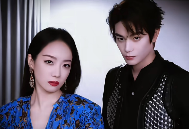 宋茜和丁禹兮
给所有导演上了一课
那就是不管你剧情有多好，制作有多大，服化道有多