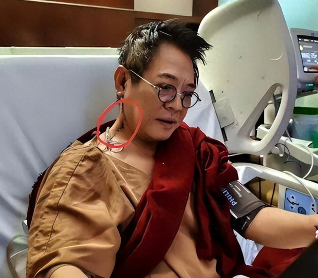 李连杰“换心”真相大白，向太曝更多内幕，一夜回春秘密终于水落