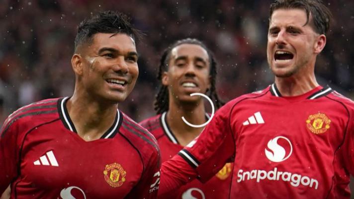 鲁本·阿莫里姆：科比·马因努是“曼联的未来”