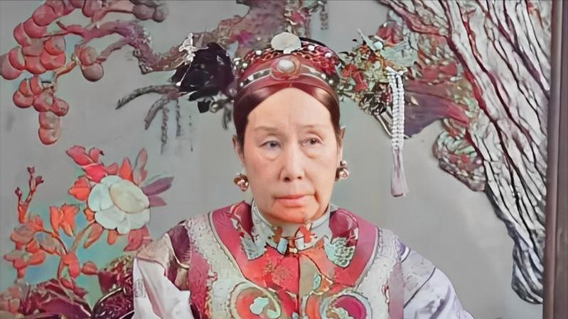 她是光绪帝从未碰过的女人，却在光绪死后，做了件惊天动地的大事