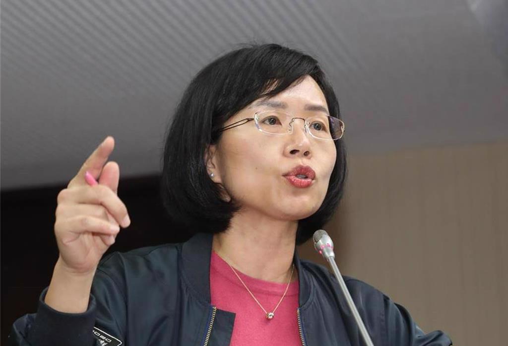 大罢免大失败，苏贞昌女儿苏巧慧：很荣幸走过这段路 823继续加油
新北市5立委罢