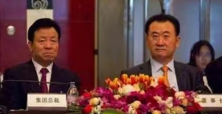 20多年前，王健林去一个万达工地视察，晚上留宿在这里。一个叫做丁本锡的新员工担心