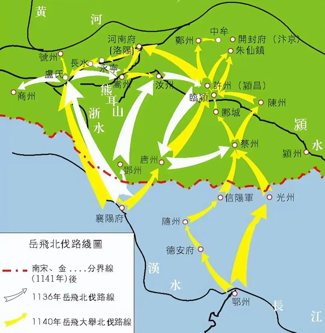 把赵构换成刘禅，南宋能不能中兴？