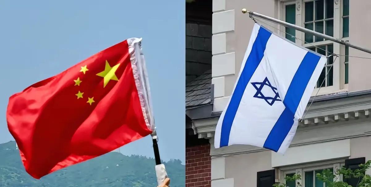 明知我国军事取得长足进步
美国、以色列还不知死活
又是军演
又是派人窜访台湾
很