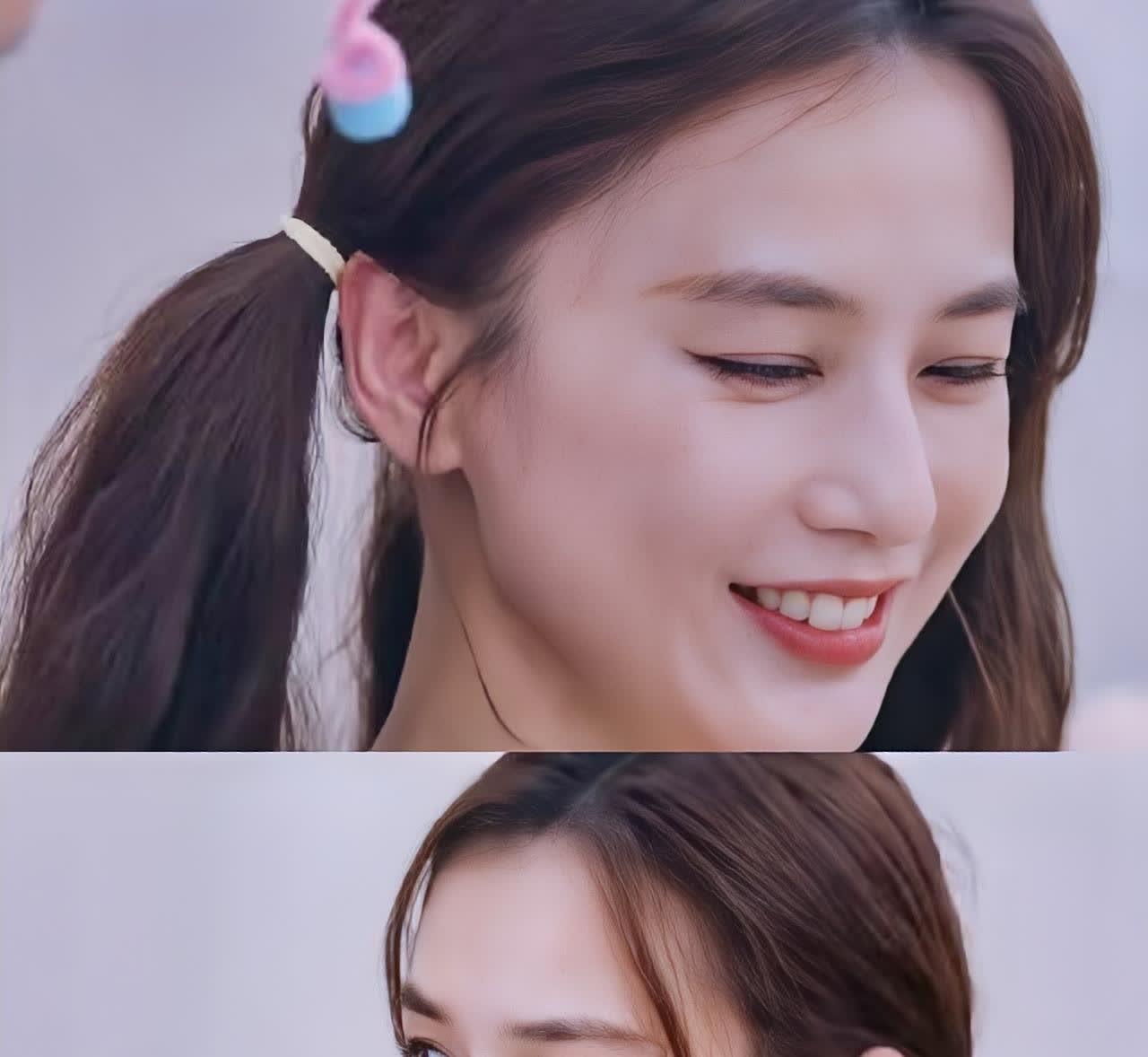 42岁的黄圣依，

看着还有少女感。

不仅仅是因为医美，关键在于，她遇