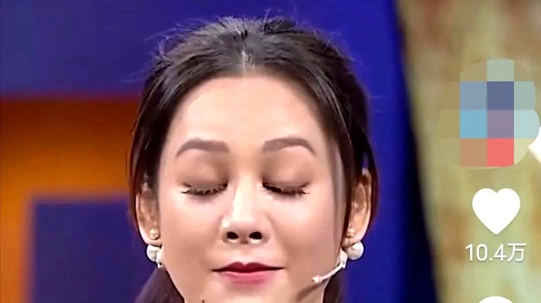 宁静说：“前夫是一个非常非常非常好的人，到现在为止，我没有碰到过比他更好的人，他