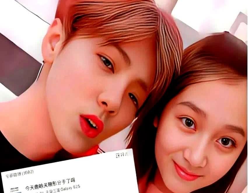 实锤啦！

实锤啦！

家人们大事件！

鹿晗工作室终于发声啦！
