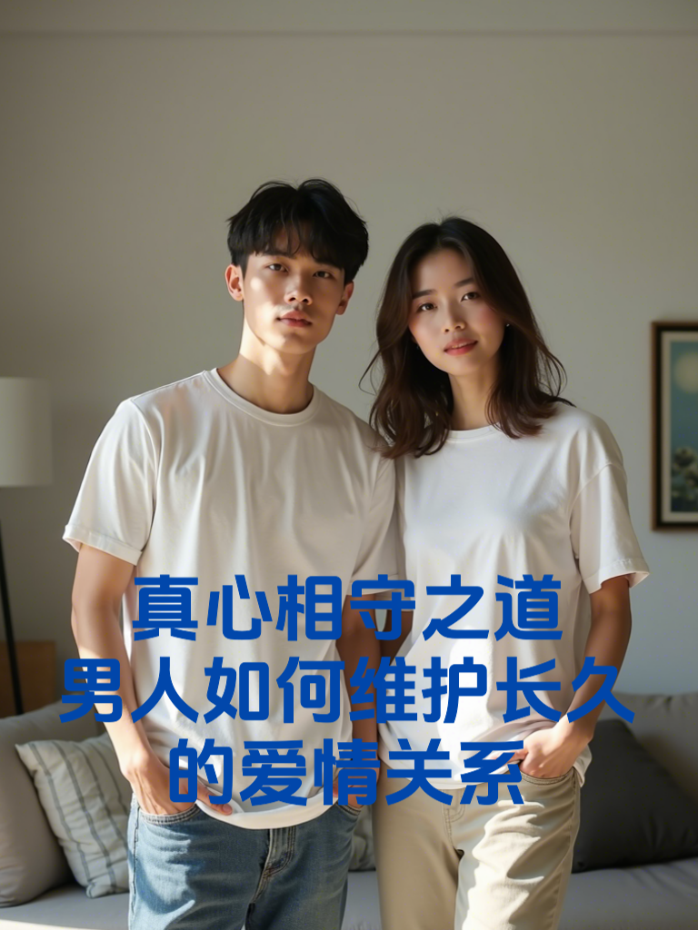 真心相守之道：男人如何维护长久的爱情关系