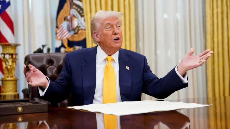 特朗普拒绝承诺出兵“保台”，大陆要动真格的了，台军拉响警报