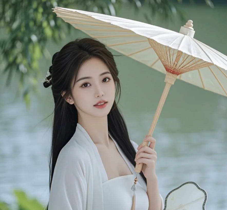 她不动声色，却已赢尽全场目光