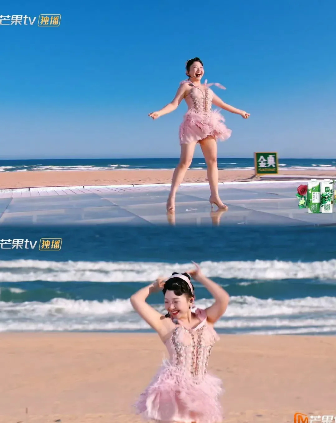 李嘉琦浪姐首秀引争议











我的天哪！李佳琦居然跑去参加浪姐了？