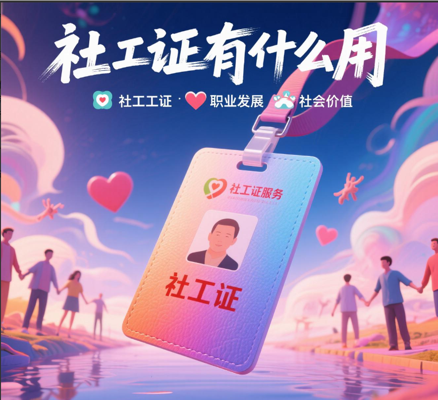 2025年的社工证考试报名人数突破220万，可是社工证的通过率并不是很高！

社