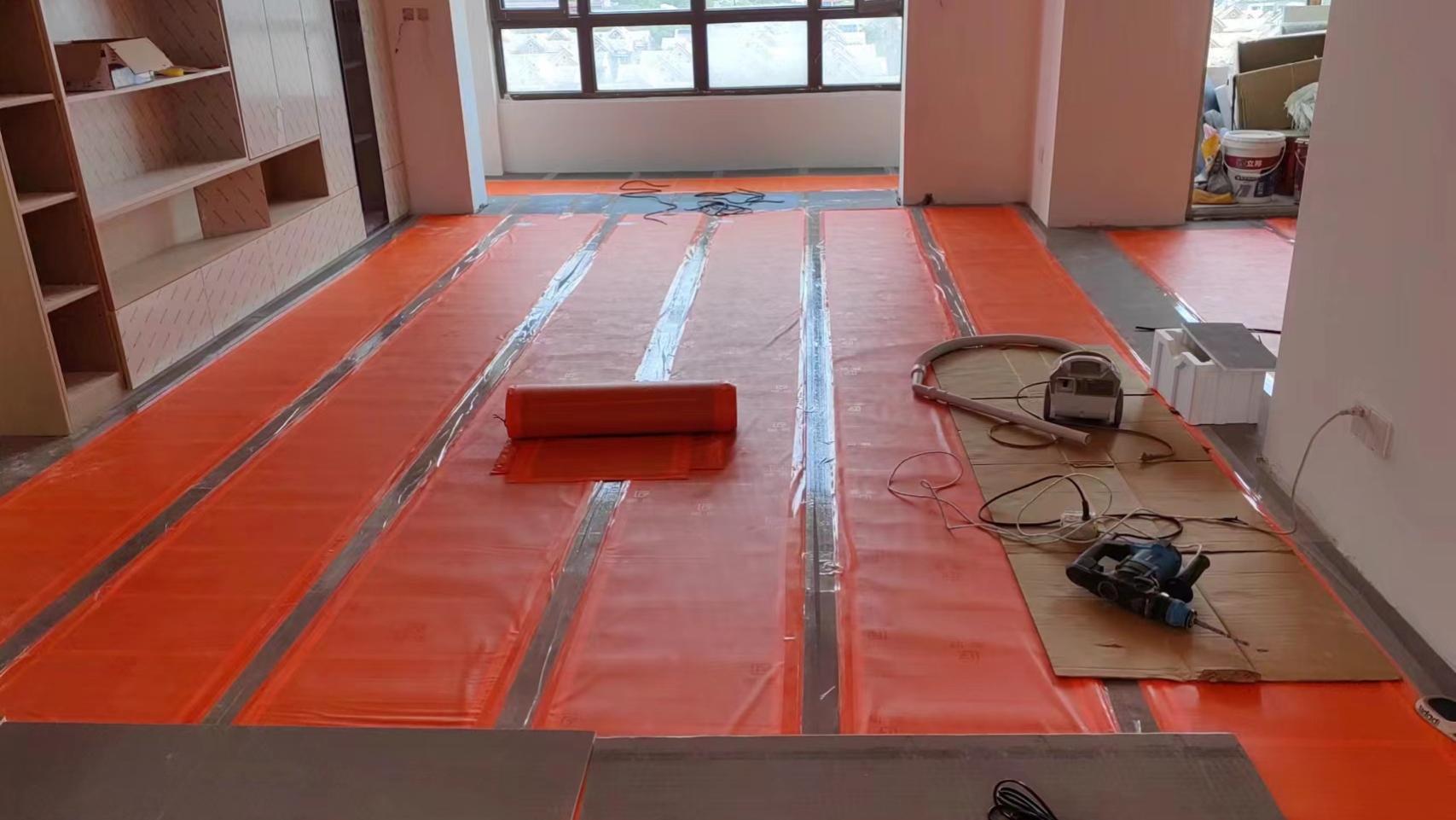 ​从质疑到信赖：江西吉安陈总为何最终选择暖匠石墨烯地暖？