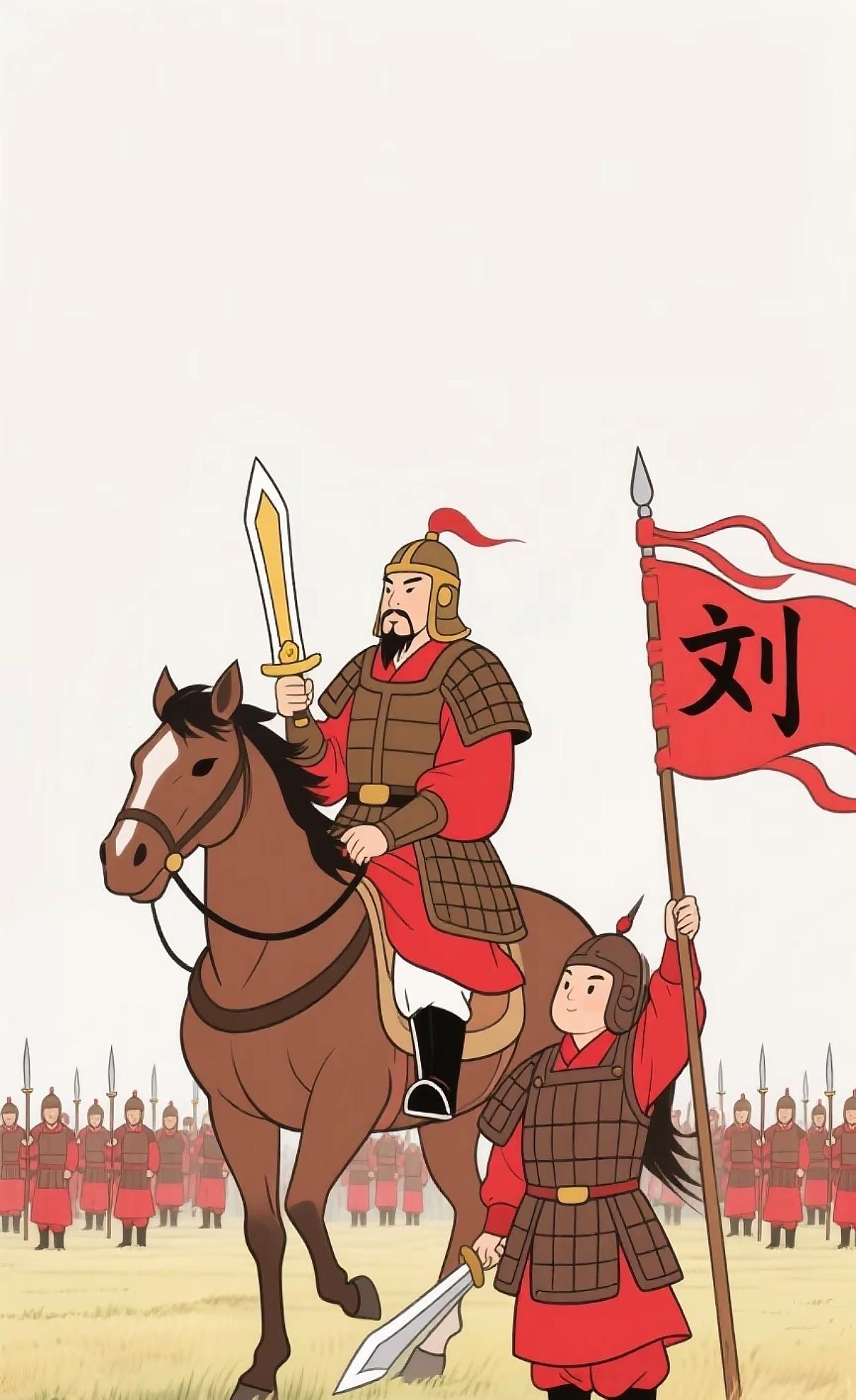 吕布被骂三姓家奴，可是刘备前后投奔了七位主公，却很少有人责备？



人们常将吕