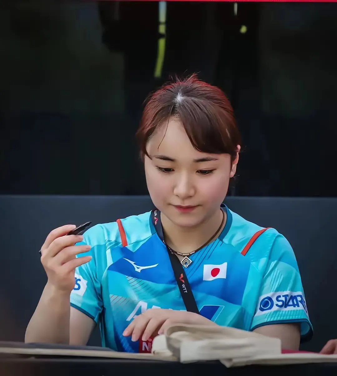 伊藤美诚运气太差，大概率一轮游！重庆冠军赛首轮，日本已出战的早田希娜、大藤沙月晋