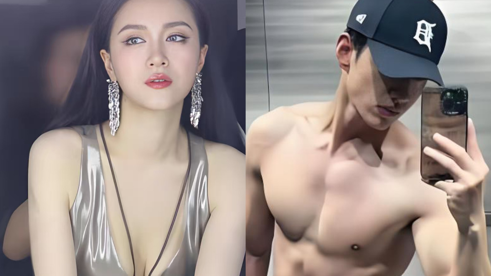 李嘉格自曝主动追求小11岁男友，不考虑孩子的意见，车澈社交账号删到只剩1条视频