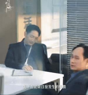 《难哄》温以凡的反击剧里剧外都太有力量了！从高中时的隐忍到职场的勇敢回击，她一直