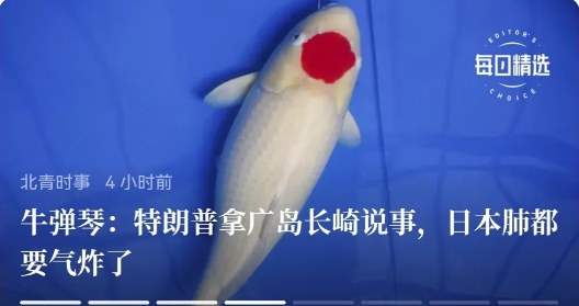 日本要理解特朗普，虽然特朗普把轰炸伊朗比喻为核轰炸日本，但至少在日本那件事上，美