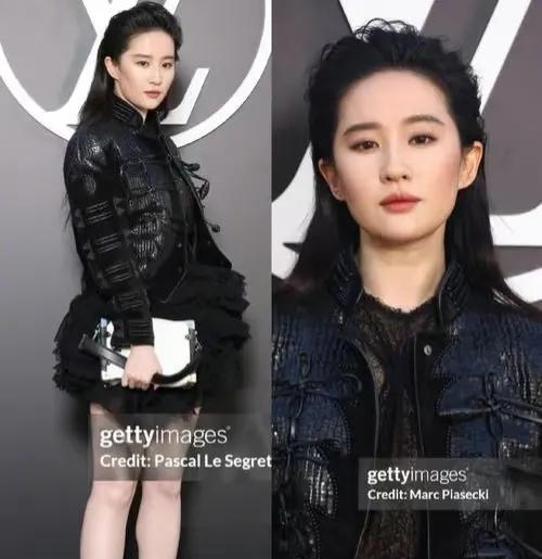 明星虽然都会保养，而且颜值于她们来说，也是有比较有优势的，但是…她们也很讨厌代拍