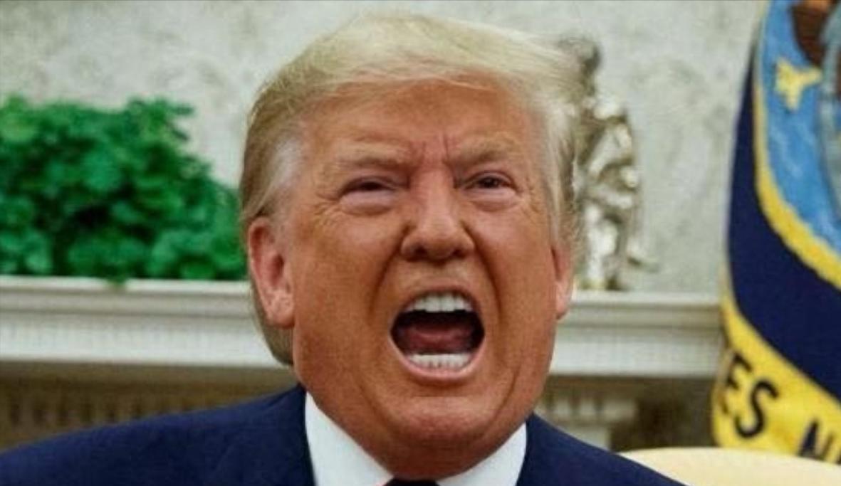 白宫关门后，特朗普不再说中国一句不好，苦等着中国答应一个要求
当地时间10月1日