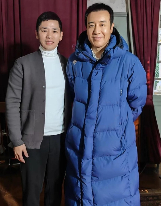 于和伟的状态，真的太让人惊艳了！都说“男人四十一枝花”，可他这枝花，简直开成了永