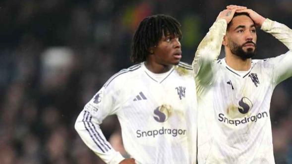 曼联的问题暴露，而阿斯顿维拉进入争冠行列