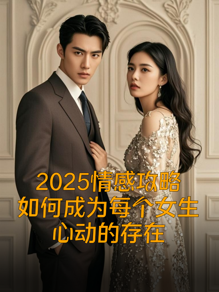 2025情感攻略：如何成为每个女生心动的存在？