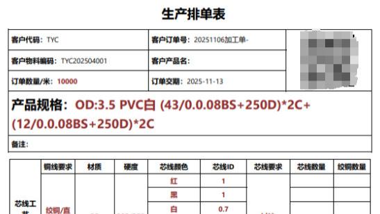 快工单生产管理系统：线束行业生产管理的 “超级引擎”
