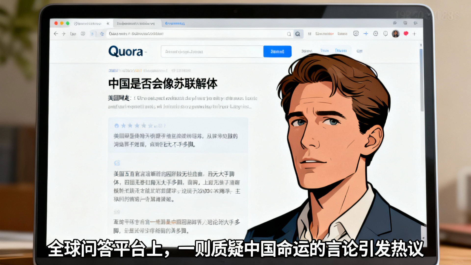 美国网友：中国真会像苏联一样解体？看完这组数据你还会信吗？