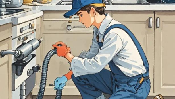 共用下水管堵塞，12户各赔一万三！