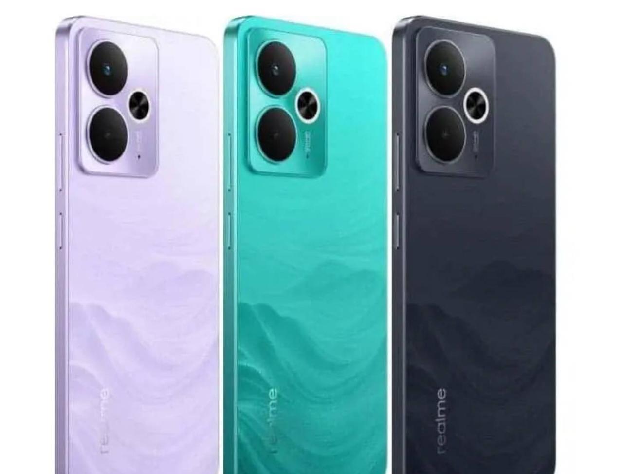 【realme 真我 14T 配置曝光：天玑 6300 芯片搭配 8G 内存，中