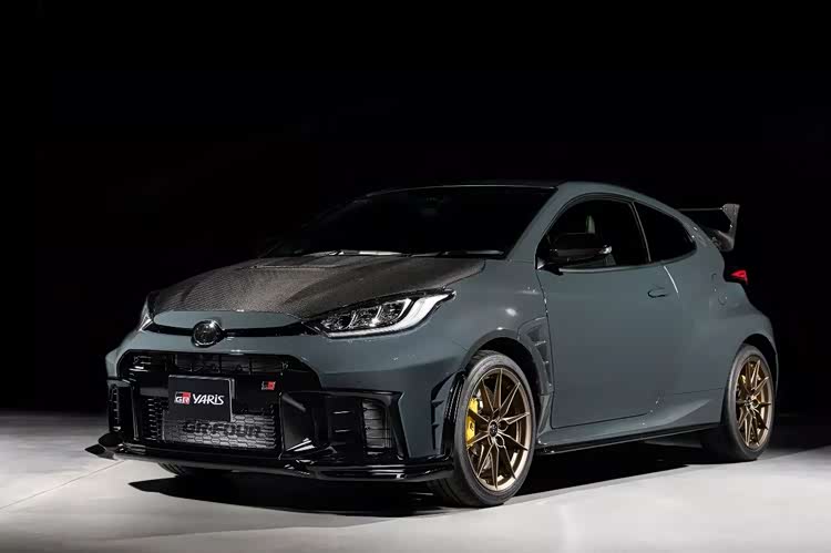 丰田章男亲自调校！GR Yaris终极版来袭，日本欧洲专属抽