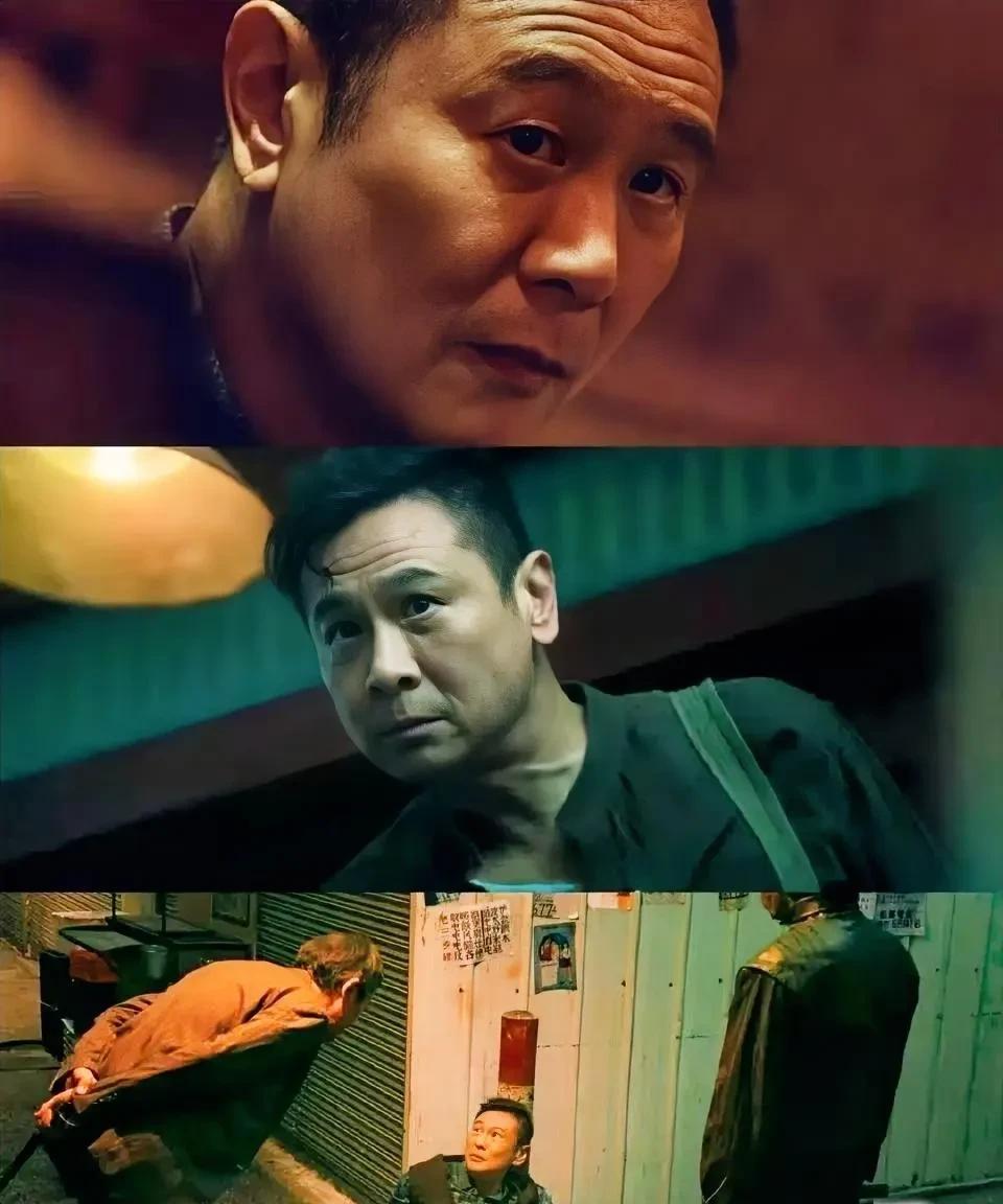 《扫毒风暴》~被观众心心念念的“老鬼”竟然又出现了？真是打不死的小强啊！[呲牙]