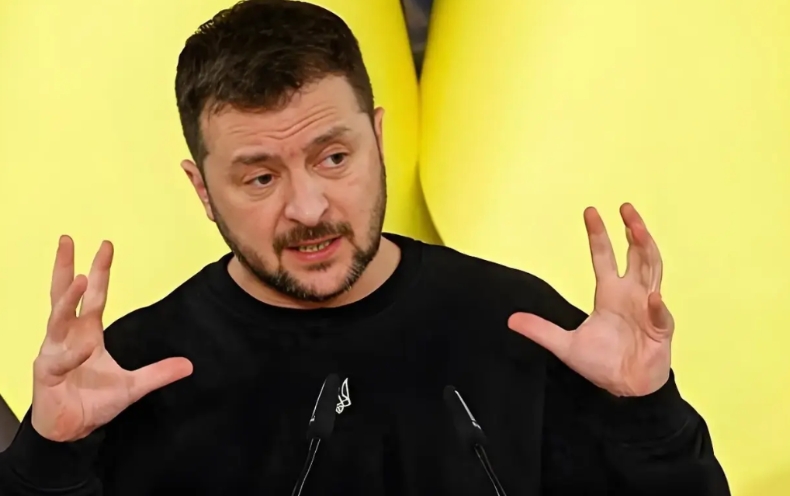 泽连斯基急了！虽然美乌刚刚敲定了暂时停火协议，但如果得不到俄罗斯的认可协议不会生