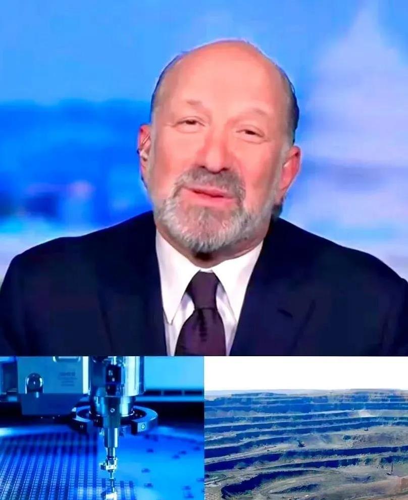 中美贸易战中，中国用稀土卡住了美国的脖子，让美帝彻底傻了眼了。眼见库存见底，无以