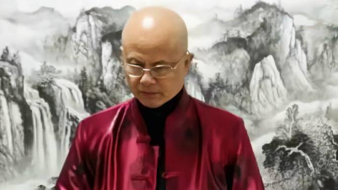 谢代钦——首届中国艺术金马奖最佳书画导师